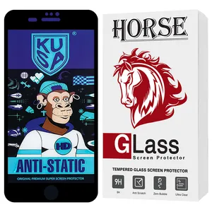 Horse KUAH Screen Protector Suitable For Apple iPhone 7 Plus / Apple iPhone 8 Plus