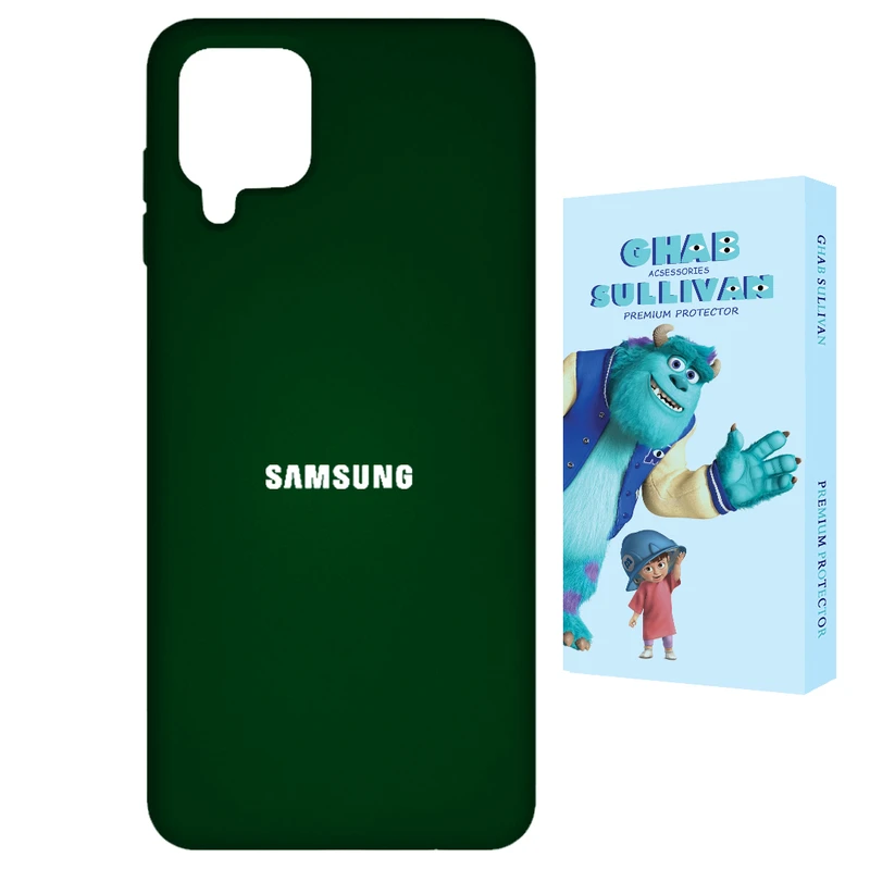 کاور قاب سالیوان مدل CLK-Asli مناسب برای گوشی موبایل سامسونگ Galaxy A22 4G  