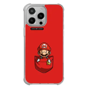 AKAM AMCWTA14PROMAX-SUPER MARIO3 Cover For Apple iPhone 14 Pro Max