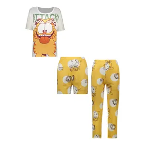 ست سه تکه لباس زنانه مدل M-11