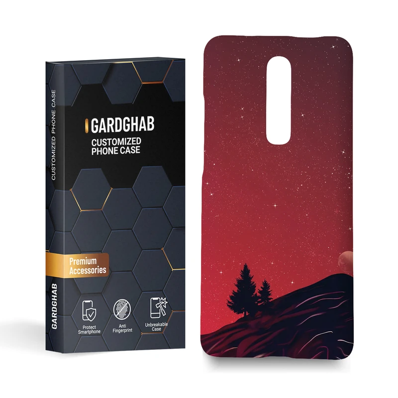 کاور گارد قاب مدل فانتزی مناسب برای گوشی موبایل شیائومی Redmi k20/k20 pro/mi 9 t / mi 9 t pro