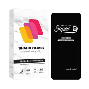    Shahr Glass SUPERPLUSH Screen Protector For Xiaomi Redmi Note 11 SE India