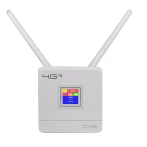 مودم روتر بی سیم 4G-LTE CPE مدل CPF903