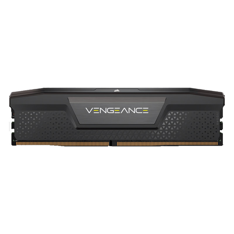 رم دسکتاپ DDR5 دو کاناله 6200 مگاهرتز CL36 کورسیر مدل VENGEANCE ظرفیت 32 گیگابایت