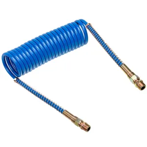 شیلنگ فنری باد  مدل ۵*۸ طول ۵ متر