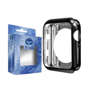 کاور واله مدل Jelly مناسب برای اپل واچ سری 3 38 میلی متری