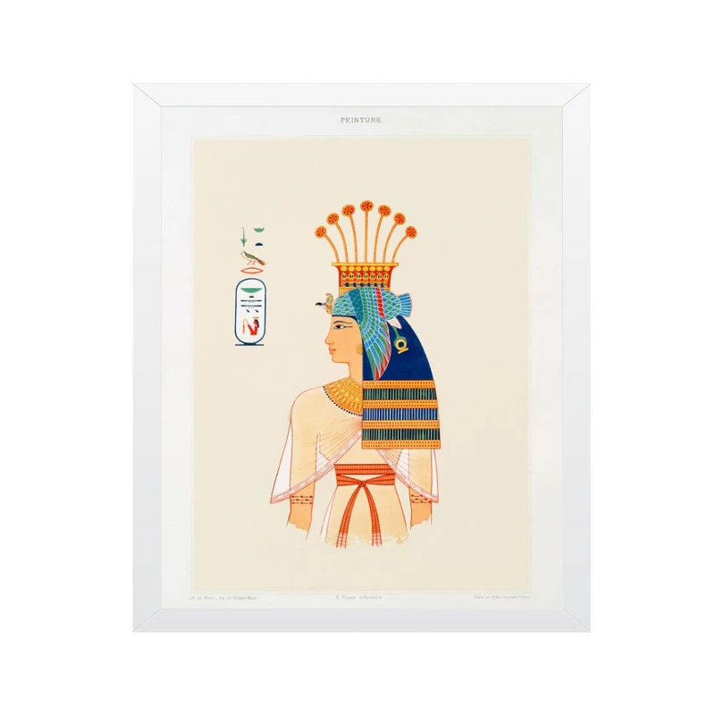 تابلو مدل ملکه