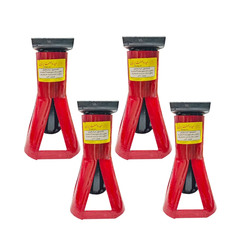 خرک خودرو هیدرو صنعت مدل 1700 ظرفیت 4 تن مجموعه 4 عددی