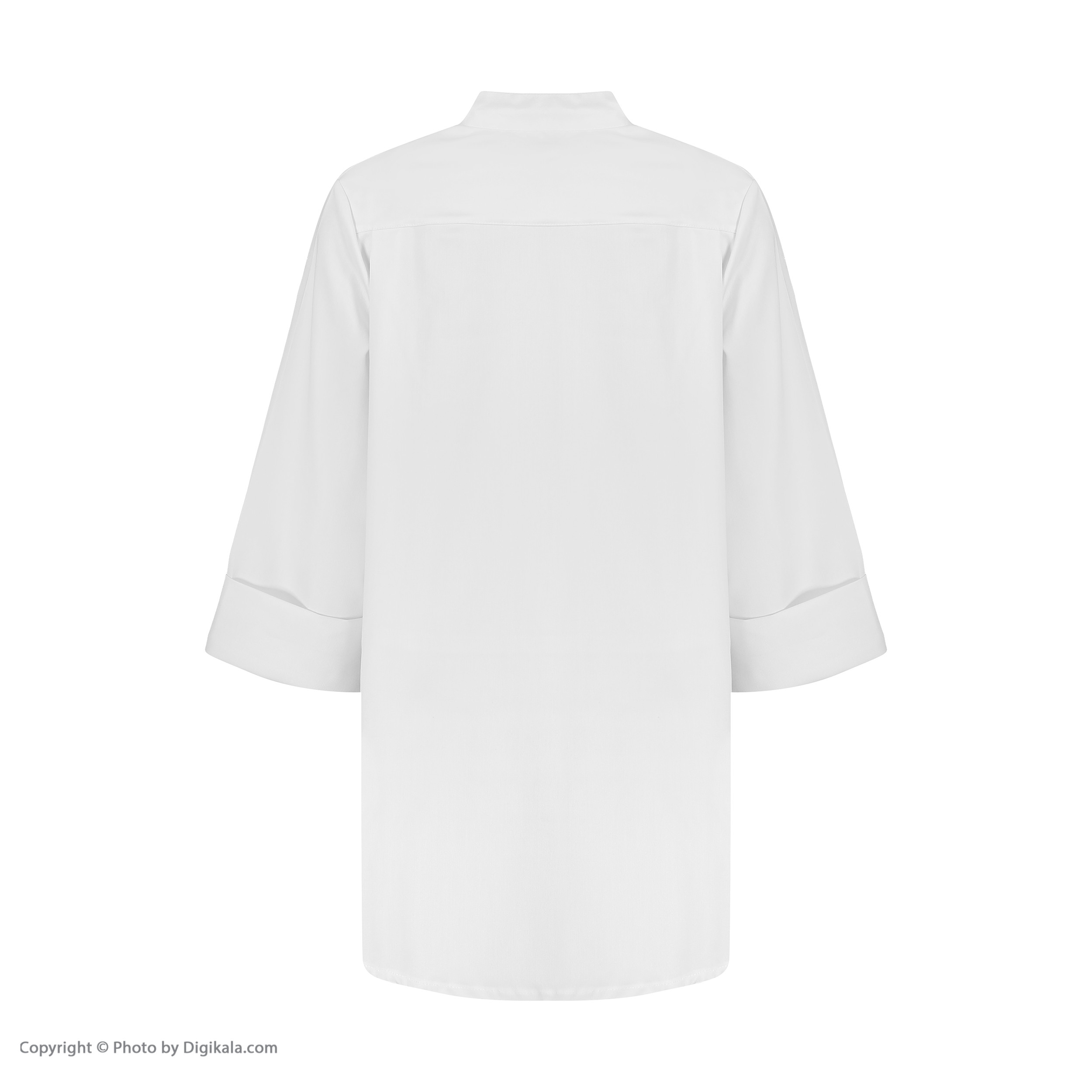 روپوش پزشکی دنا مدل جولیا کد 01