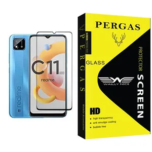 Waily Nice Pergas Glass MIX001 Screen Protector For Realme C11 (2021)