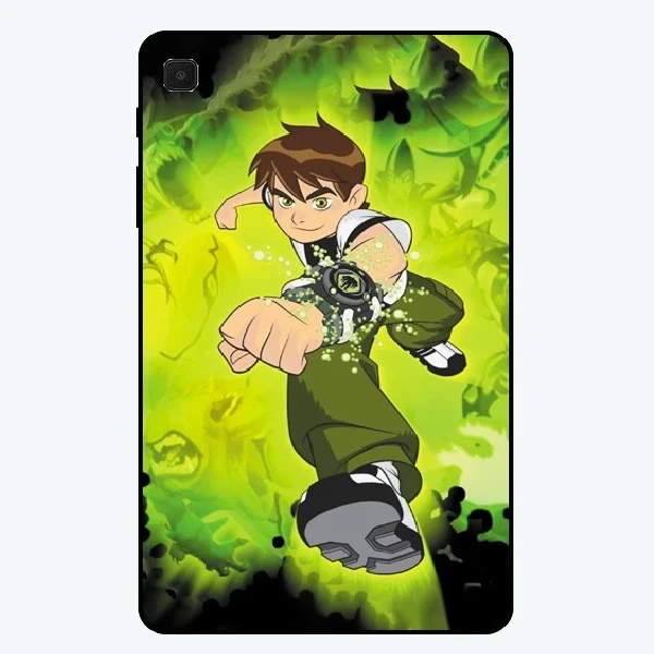 کاور طرح BENمناسب برای تبلت سامسونگ Galaxy Tab A7 Lite SM-T225