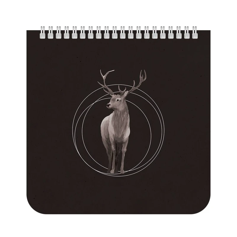 دفتر یادداشت 60 برگ مدل خط دار کد 109