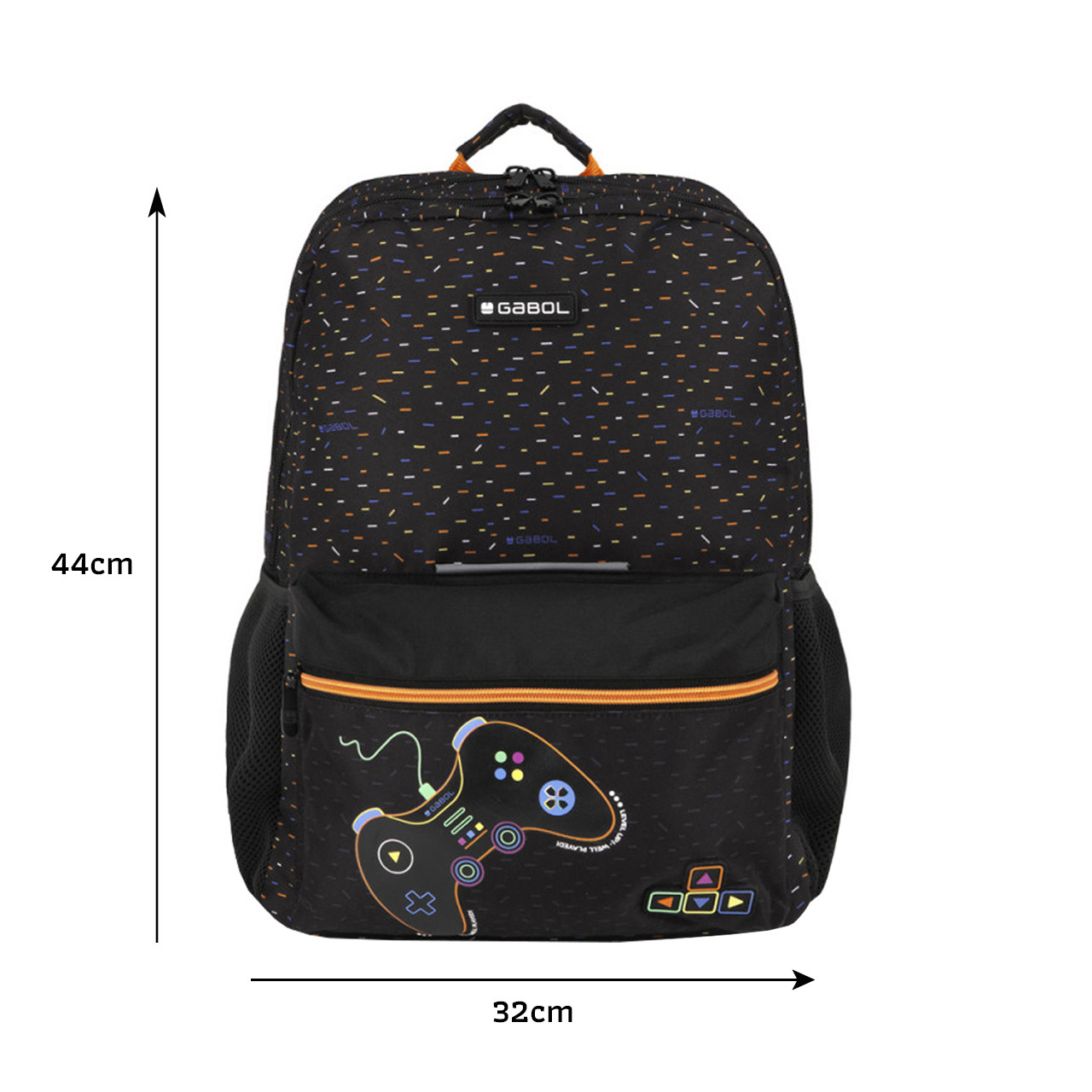 کوله پشتی گابل مدل Virtual 234753001 کوله پشتی گابل مدل Virtual 234753001