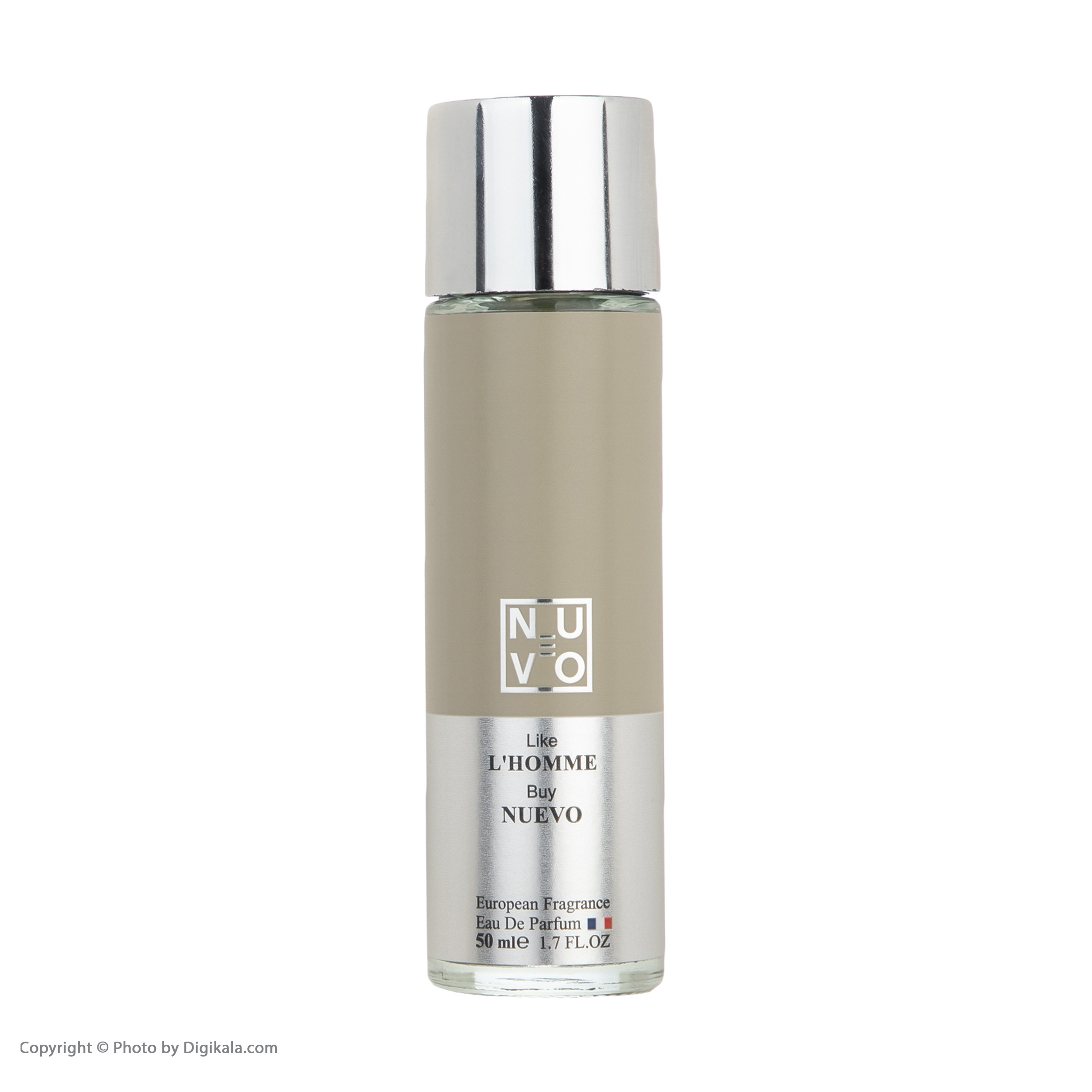 ست هدیه ادو پرفیوم مردانه نوئوو مدل Eros و L Homme حجم 50 میلی لیتر مجموعه 2 عددی