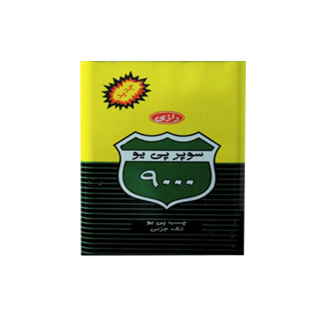 چسب سوپر پی یو رازی  مدل DT-9000 حجم 4 لیتر