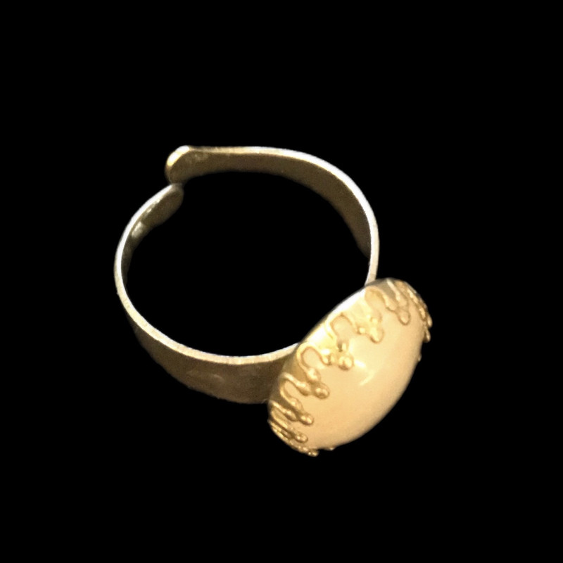 انگشتر زنانه مدل سنگ کوارتز کد R-161