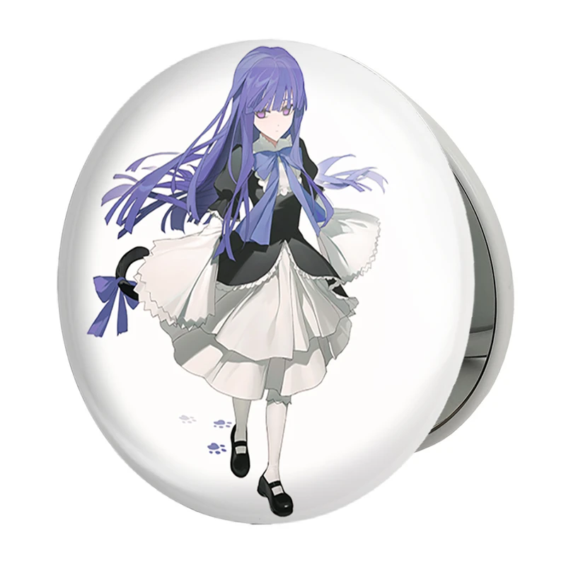 آینه جیبی خندالو طرح بازی اومینکو (Umineko) مدل تاشو کد 34589