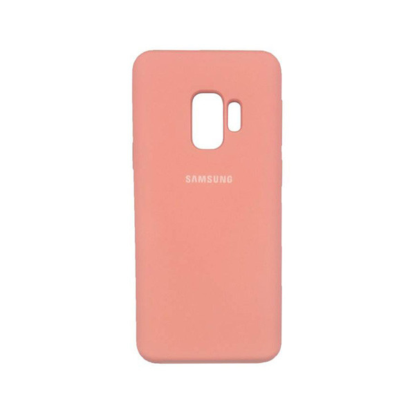 کاور مدل SILICONE ORG مناسب برای گوشی موبایل سامسونگ Galaxy S9 