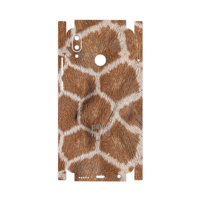 برچسب پوششی ماهوت مدل Giraffe Skin-FullSkin مناسب برای گوشی موبایل هوآوی Nova 3e