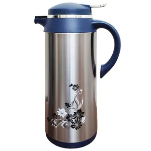 فلاسک رمانتیک هوم مدل tiger-4 کد 01 گنجایش 1.9 لیتر