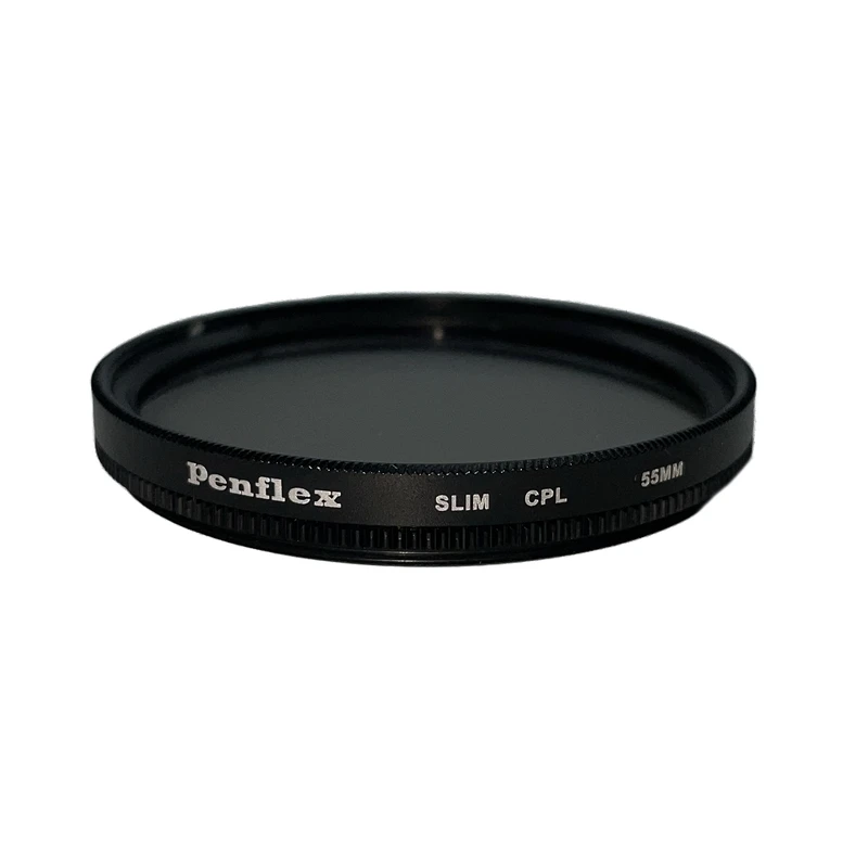 فیلتر لنز پنفلکس مدل C-PL SLIM-55MM