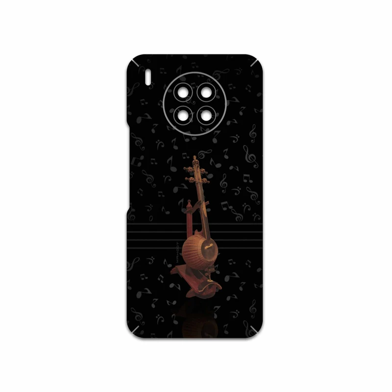 برچسب پوششی ماهوت مدل Persian-Fiddle-Instrument مناسب برای گوشی موبایل آنر 50 Lite