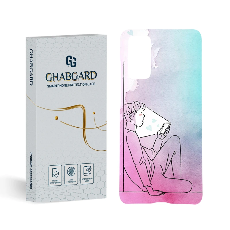 کاور قاب گارد مدل فانتزی مناسب برای گوشی موبایل سامسونگ Galaxy S20 FE