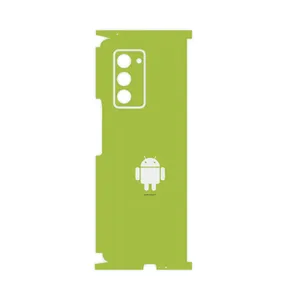 MAHOOT Andorid-FullSkin Cover Sticker for Samsung Galaxy Z FOLD 2