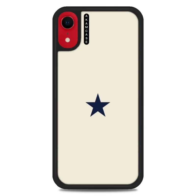 کاور آکام مدل AMC-WAXR-STARS-4 مناسب برای گوشی موبایل اپل iPhone XR