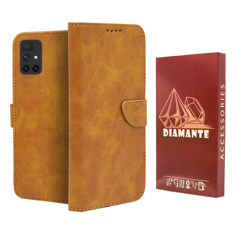 کیف کلاسوری دیامانته مدل Khoshi Rd مناسب برای گوشی موبایل شیائومی Redmi Note 11 4G