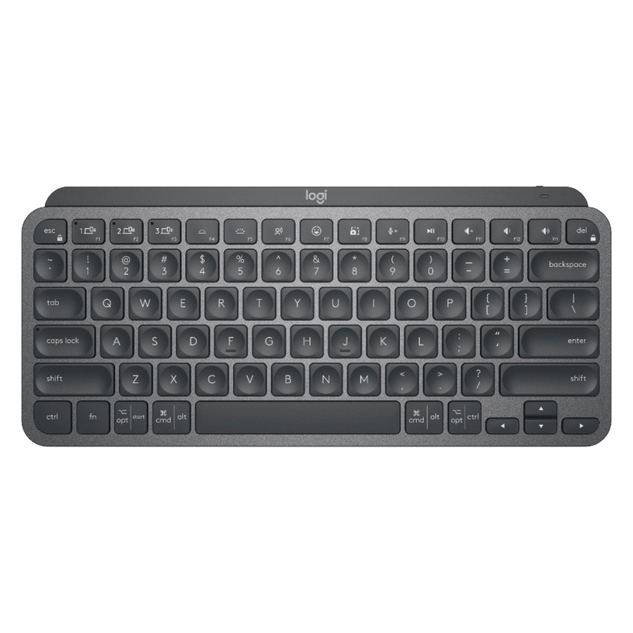 کیبورد لاجیتک مدل MX KEYS MINI