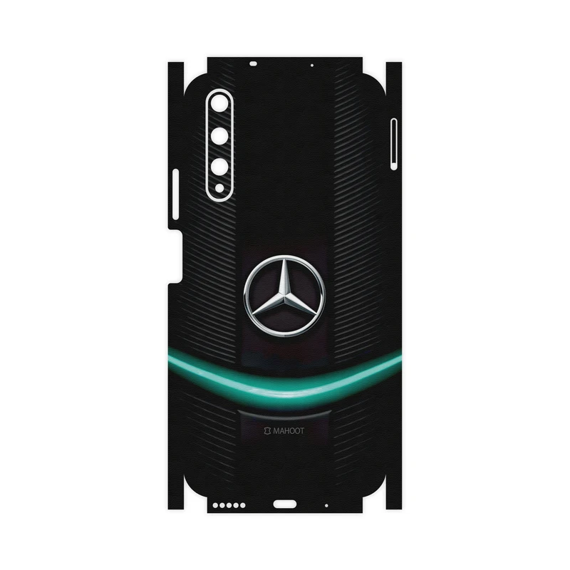 برچسب پوششی ماهوت مدل Mercedes-Benz-FullSkin مناسب برای گوشی موبایل هواوی NOVA 5T