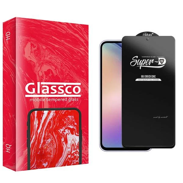 محافظ صفحه نمایش گلس کو مدل CGo1 SuperD مناسب برای گوشی موبایل سامسونگ Galaxy A54