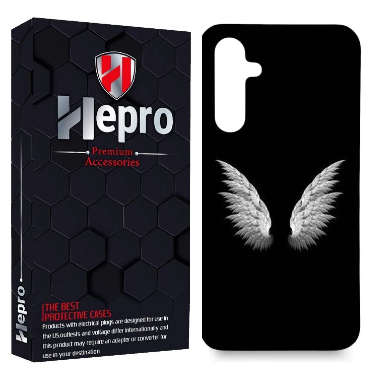 کاور هپرو مدل MC مناسب برای گوشی موبایل سامسونگ GALAXY A24