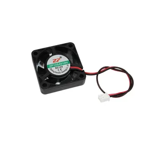  فن 12 ولت زد پی کد 40x10 