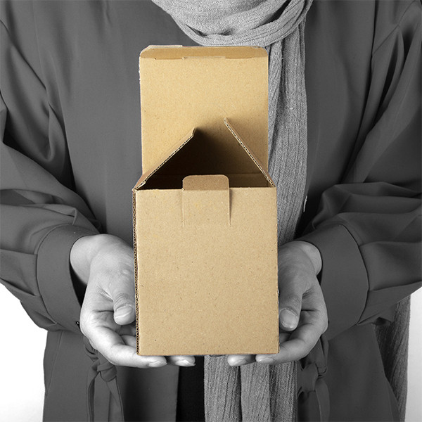 جعبه بسته بندی دکوسیتی کد dco1004 بسته 10 عددی