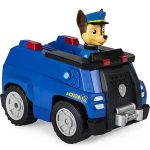 ماشین بازی کنترلی اسپین مستر مدل Chase Remote Control Police Cruiser