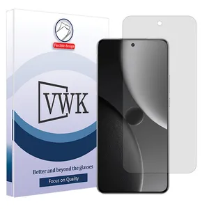 VWK Tough model matte screen protector suitable for Xiaomi 15 Ultra mobile phone