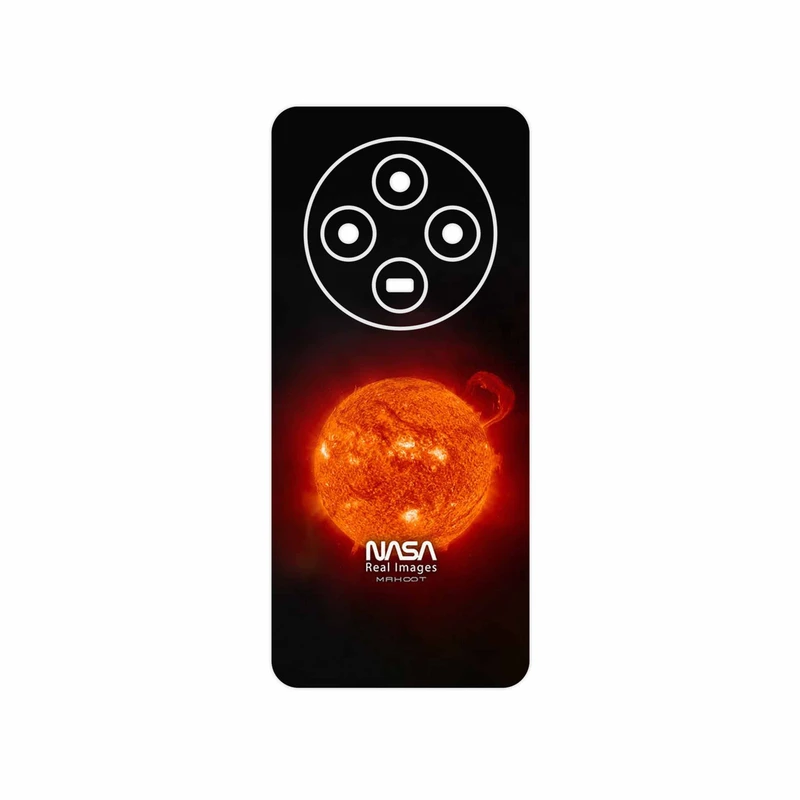 برچسب پوششی ماهوت مدل Sun_By_NASA مناسب برای گوشی موبایل شیائومی Poco C75