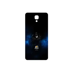 MAHOOT Eminem Cover Sticker for LG X screen