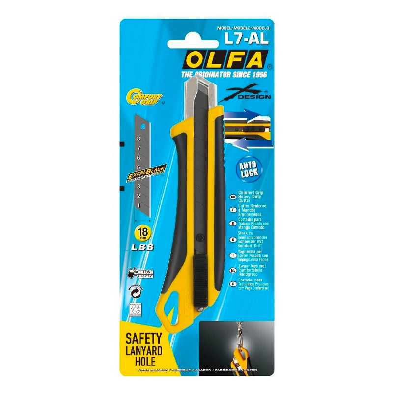 کاتر الفا مدل L7-AL