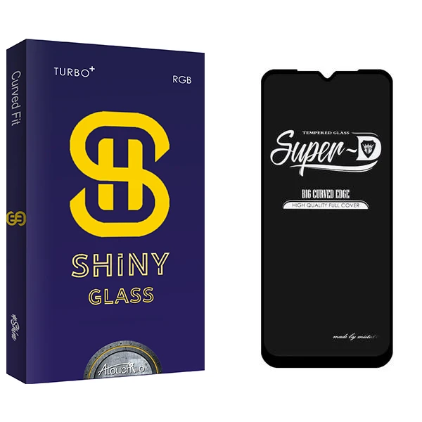 محافظ صفحه نمایش آتوچبو مدل Shiny SuperD مناسب برای گوشی موبایل سامسونگ Galaxy A04