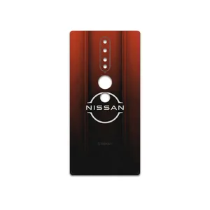 MAHOOT Nissan Cover Sticker for Lenovo Phab2 Pro