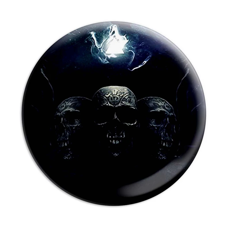  مگنت پرمانه طرح اسکلت و خفن کد pmag.14636