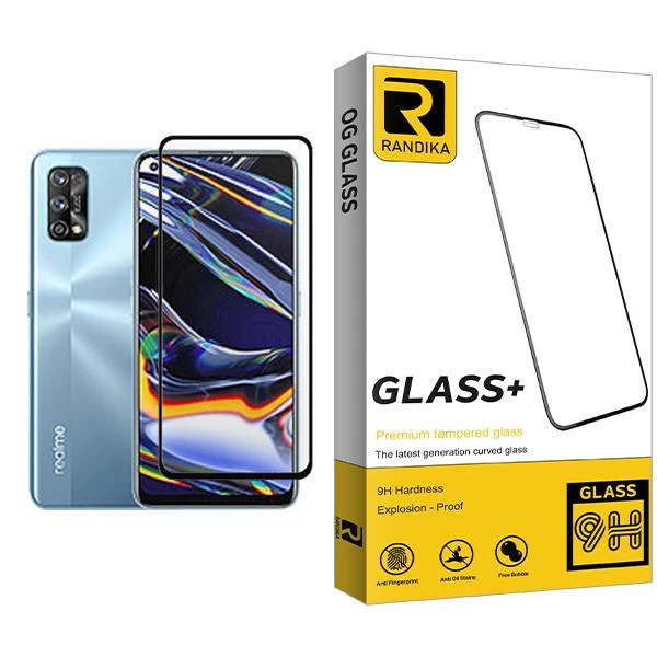 محافظ صفحه نمایش راندیکا مدل Glass MIX001 مناسب برای گوشی موبایل ریلمی 7 Pro