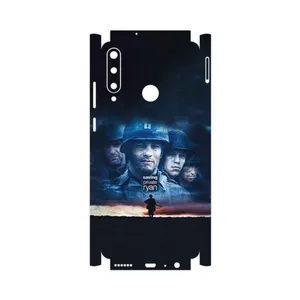 MAHOOT Saving Private Ryan-FullSkin Cover Sticker for Huawei Y6p