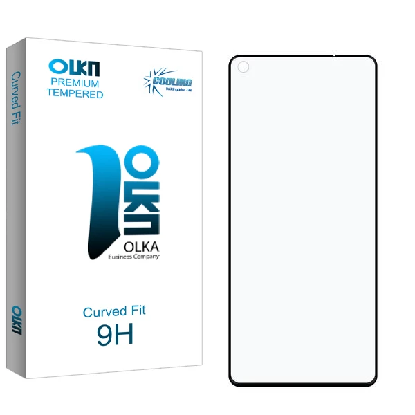 محافظ صفحه نمایش سرامیکی کولینگ مدل Olka مناسب برای گوشی موبایل هوآوی Mate 50