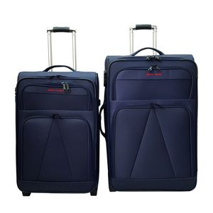 نقد و بررسی مجموعه دو عددی چمدان مدل PJ5 توسط خریداران