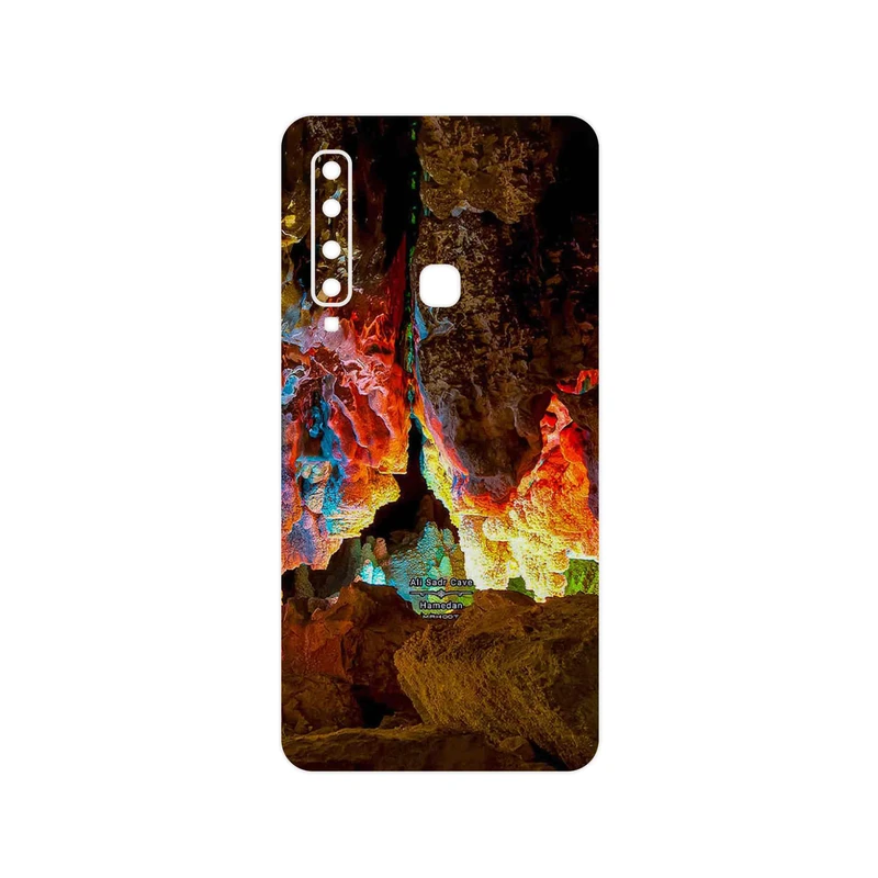 برچسب پوششی ماهوت مدل Ali Sadr Cave مناسب برای گوشی موبایل سامسونگ Galaxy A9 2018