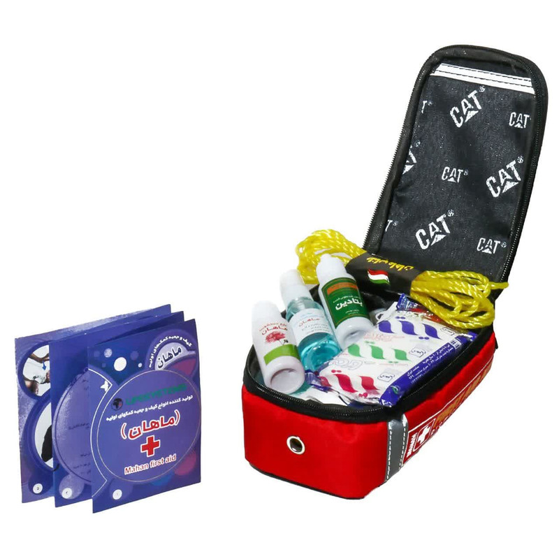 کیف کمک های اولیه ماهان کد: MT-1002